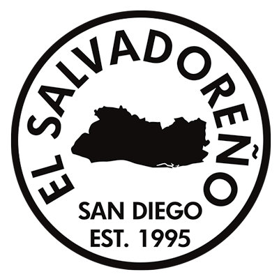 Restaurante El Salvadoreno logo top