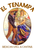 El Tenampa Mexican Grill logo top
