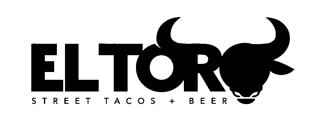 El Toro logo scroll