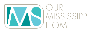 our mississippi home logo