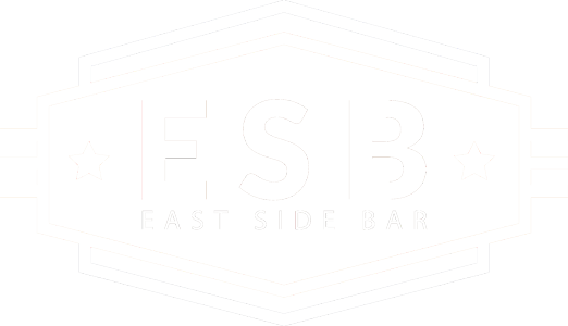 East Side Bar logo top