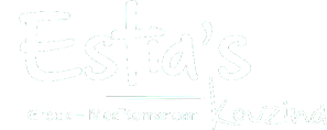 Estia's Kouzina logo top