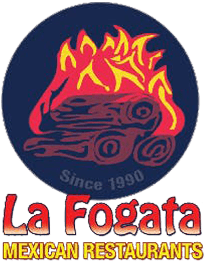 La Fogata Restaurant - Evans Ave logo scroll