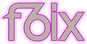 F6ix logo