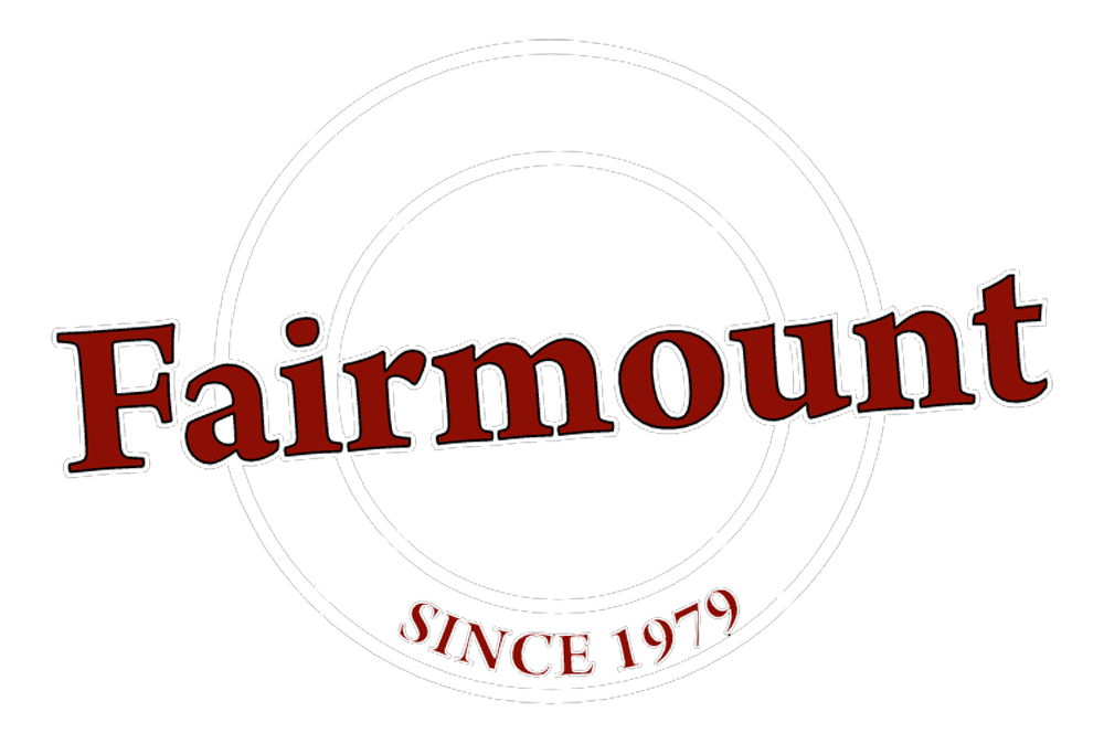 Fairmount Pizza & Grill logo top