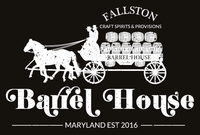 Fallston Barrel House logo top