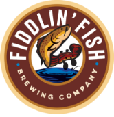 Fiddlin Fish Brewing Co. logo