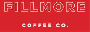 Fillmore Coffee Co. logo top