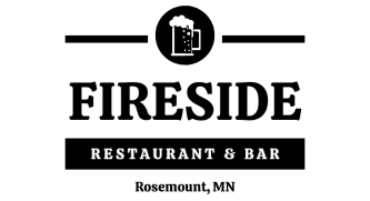 Fireside Bar and Restaurant logo top