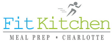 Fit Kitchen Meal Prep logo top