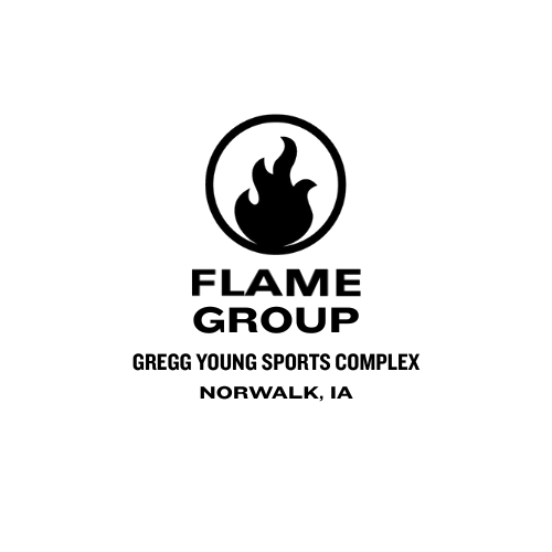 Flame Group Gregg Young Sports Complex, Norwalk, IA