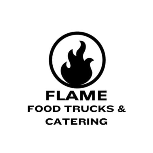 Flame food trucks and catering