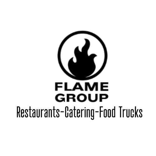 Flame group restaurants catering food truck
