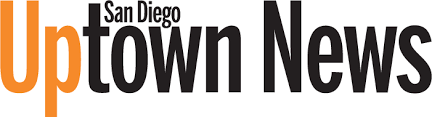 San Diego Up Town News logo