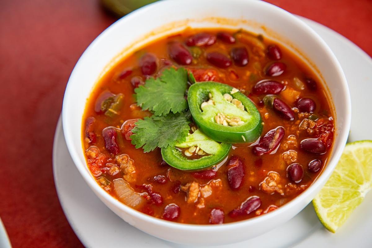 Chili soup