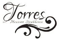 Torres Mexican Steakhouse Florence logo scroll