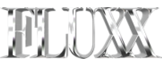 Fluxx logo top