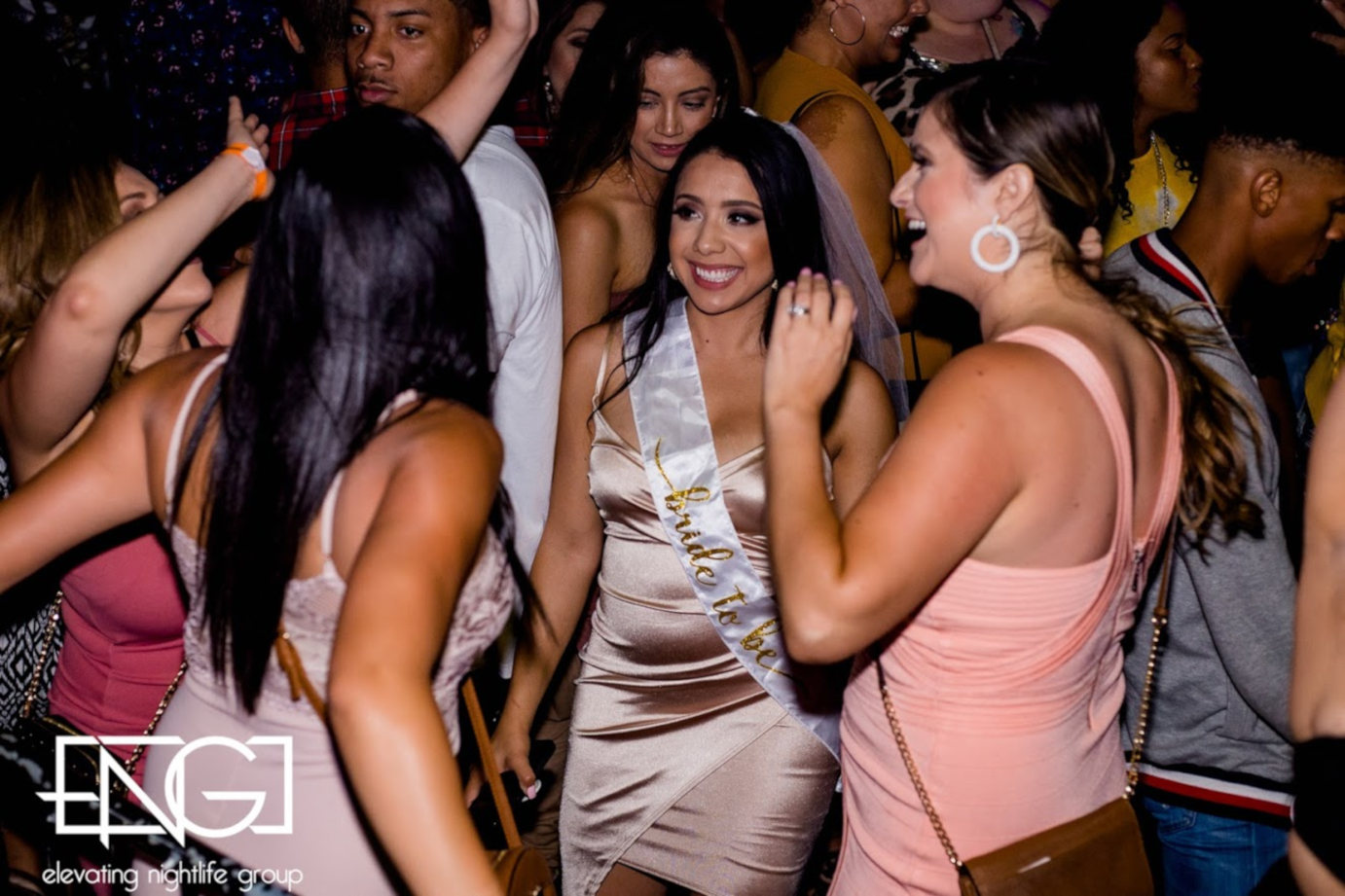 Interior, Bachelorette party