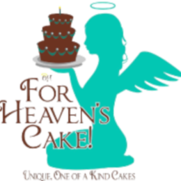 For Heavens Cake! logo top
