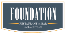 Foundation Restaurant and Bar logo top