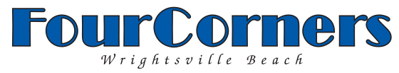 Four Corners - Wrightsville Beach logo top