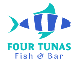 Four Tunas Fish & Bar logo top