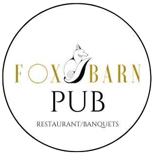 Fox Barn Pub logo top