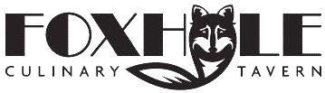 Foxhole Culinary Tavern logo top