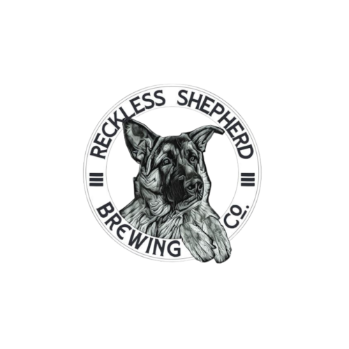 The Reckless Shepherd Brewing Co logo