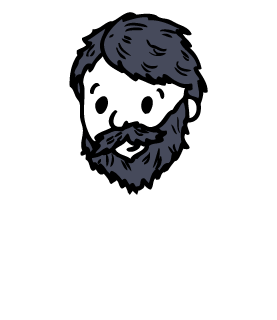 Frothy Beard Brewing logo