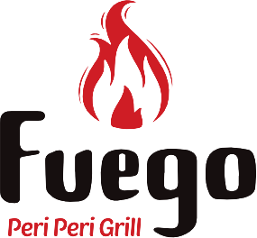 Fuego Peri Peri Grill logo