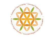 Full Bloom Vegan logo top