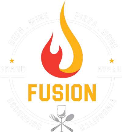 Fusion Restaurant logo top