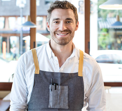 Chef/Owner Garrett Benedict