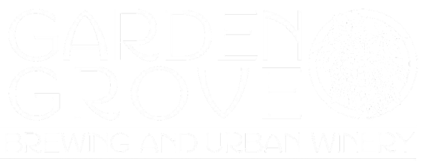 Garden Grove Brewing logo top