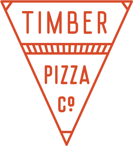 Timber Pizza's logo