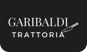 Garibaldi Trattoria - Location Landing Page logo