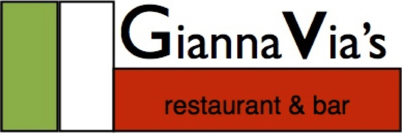 Gianna Via's logo scroll