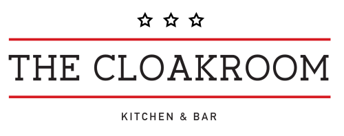 The Cloak Room logo
