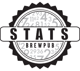 Stats Brewpub logo