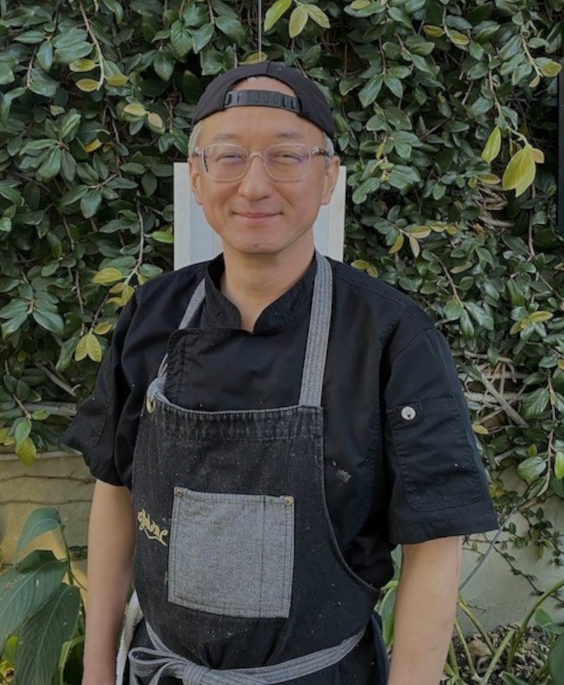 Executive Chef Kenjo photo
