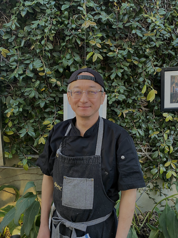 Photo of Executive Chef Kenjo