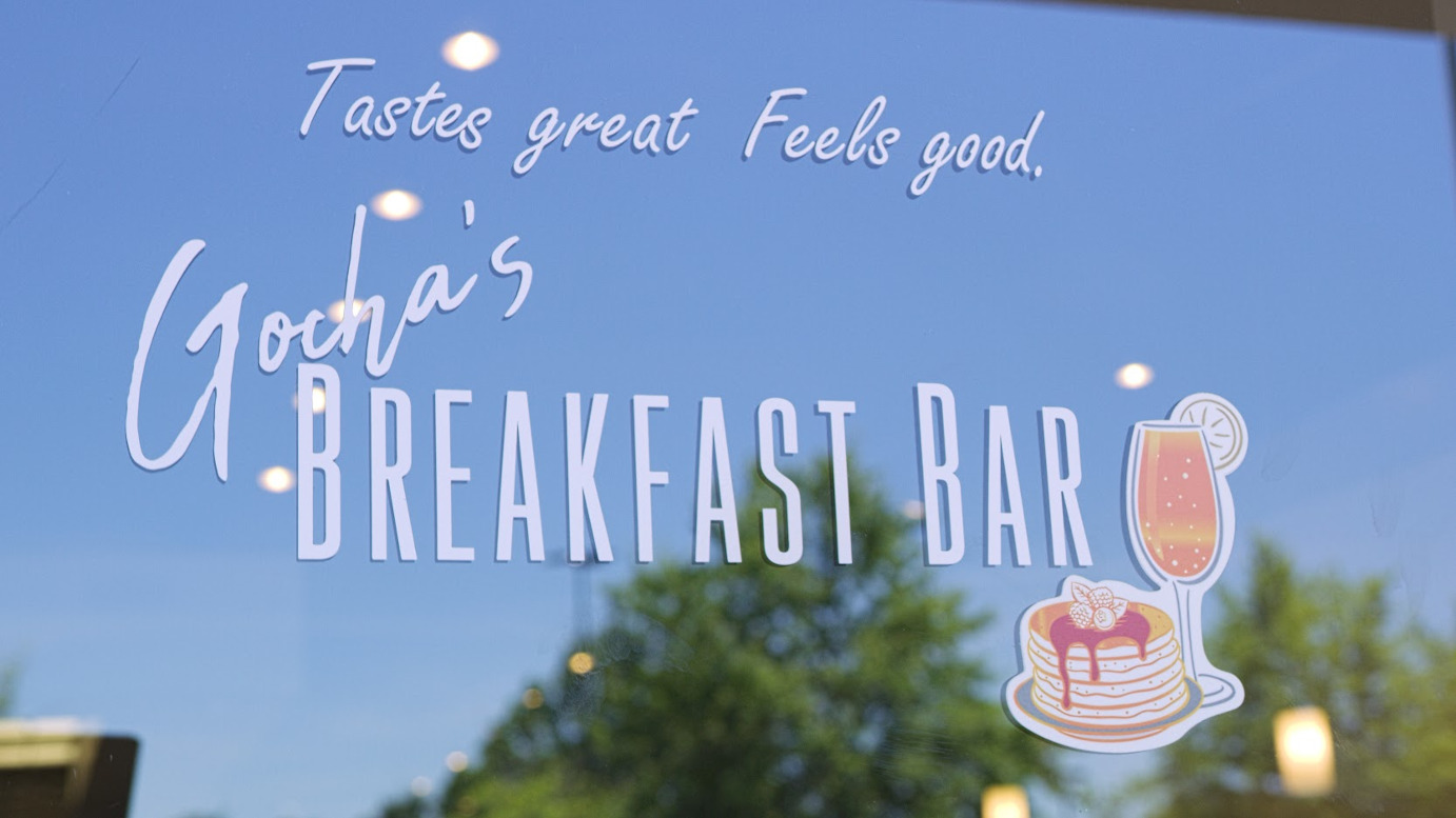 Gocha's Breakfast Bar Locations