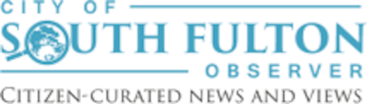City of South Fulton Observer logo