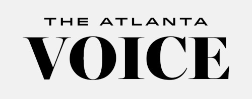 the atlanta voice logo