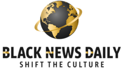 Black News daily logo