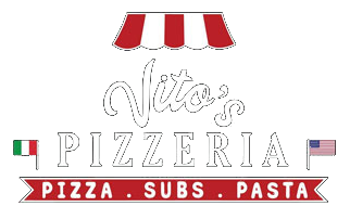 Vito's Pizzeria logo top