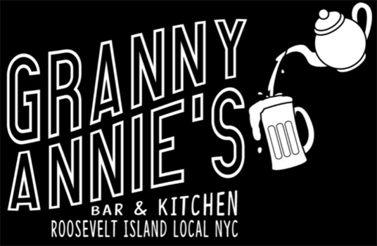 Granny Annie's Bar & Kitchen logo top