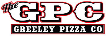 Greeley Pizza Co logo scroll