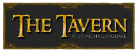 The Tavern at St. Michael's Square logo top